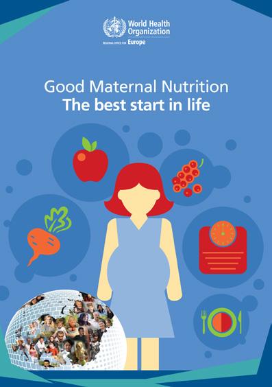 2013) que incluye información sobre el estado nutricional de la gestante, grupos básicos de alimentos, orientaciones dietéticas para la embarazada con diferentes enfermedades (diabetes, anemia,