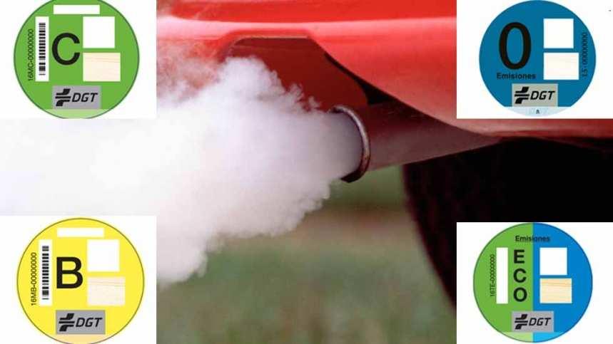 Consideracions Etiquetas ecológicas: la DGT clasifica los coches por su contaminación La DGT enviará a partir de mayo etiquetas que clasifican los coches por su contaminación.