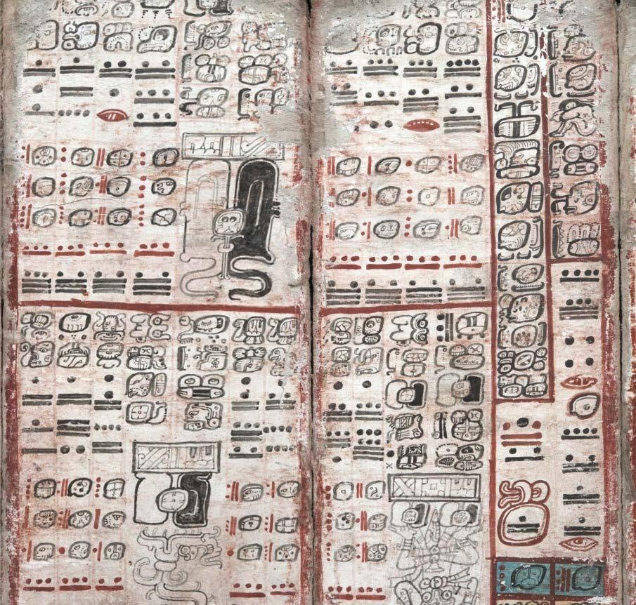 Otros códices Hay 2 códices más, igual de importantes que el Códice Tro-Cortesiano, que