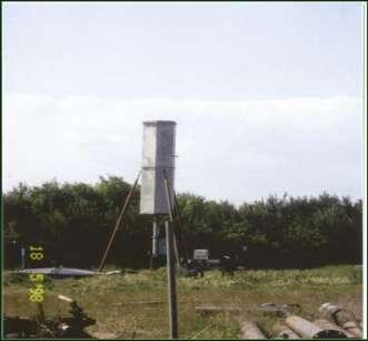 Biogás Quemador de biogás para sitios