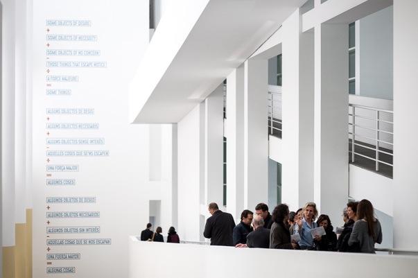 MACBA Visites a la carta L edifici dissenyat per Richard Meier, inaugurat el 1995, és una