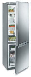 ~ Frío homogéneo en refrigerador y y en el refrigerador ~ Recinto especial para carnes y embutidos 1.
