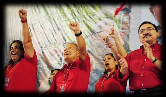 Cómo influye el desempeño mostrado por el FMLN en su decisión