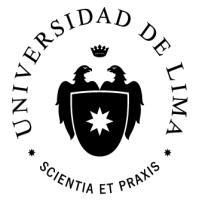 Escuela Universitaria de Ingeniería Facultad de Ingeniería de Sistemas GUIA DE