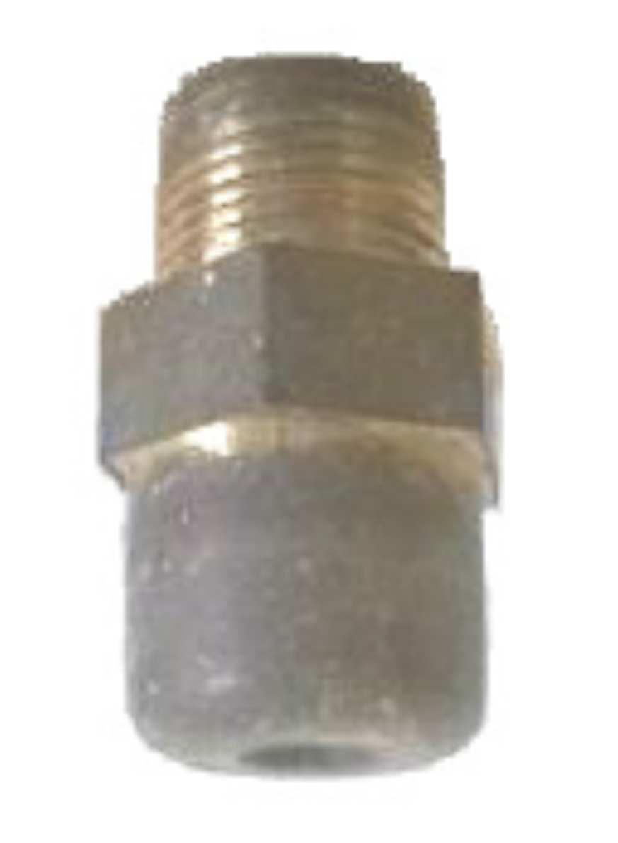 Válvula fabricada por TODOEXTINTOR, de latón con disparo manual y automático. Modelo: VAL.AUT.COC. Figura 7: Figura de la válvula con el manómetro 4.