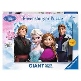 AÑADIR 400555605438Puzzle Frozen Disney El