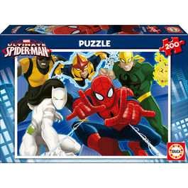 AÑADIR 8426685648Puzzle Spiderman