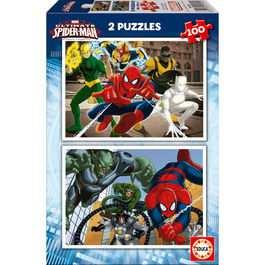 8426685640Puzzles Spiderman