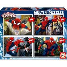 AÑADIR 84266856425Puzzles Spiderman Marvel