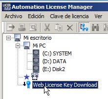 Licencia de software y actualizaciones de producto 1.