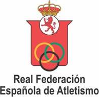 Real Federación Española de Atletismo Av. Valladolid, 81, 1º - 28008 Madrid Tel. 91 548 24 23 Fax: 91-547 61 13 / 91-548 06 38 Correo electrónico: secgeneral@rfea.