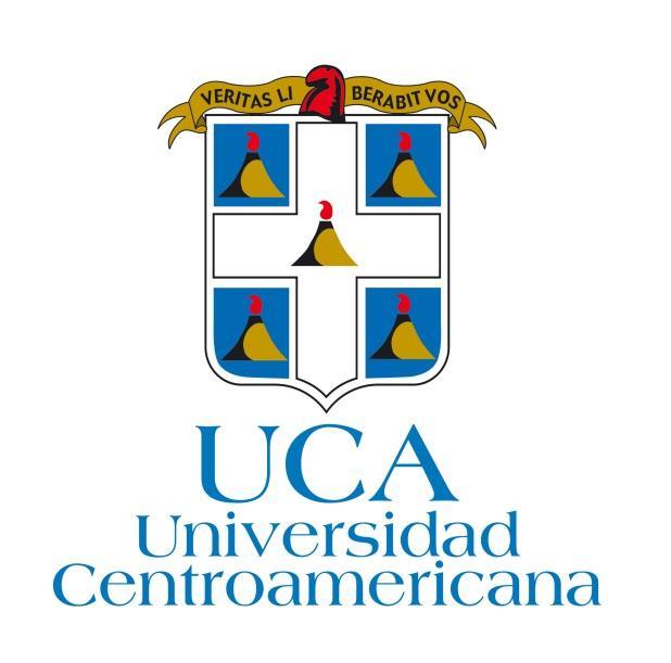 UNIVERSIDAD CENTROAMERICANA FACULTAD DE CIENCIA Y TECNOLOGIA CARRERA DE