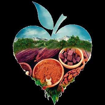 Además, el cacao tiene dos componentes importantes que mejoran los estados de calma