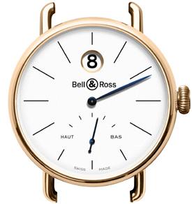Los maestros relojeros Bell&Ross conciben, ensamblan y realizan los últimos ajustes de los relojes en el taller de relojería Châtelain en La Chauxde-Fonds.