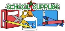 4th Grade Supply List Reyes Elementary 2016-2017 7 composition notebooks (no spirals) 3 folders with prongs and pockets 2 glue bottles or two packs of glue sticks 1