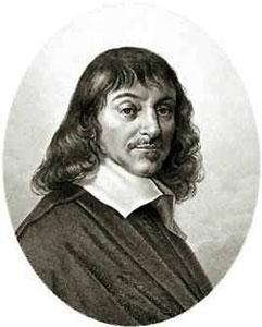 -En septiembre de 1649, la reina Cristina de Suecia llamó a Descartes a Estocolmo. Allí murió de una neumonía el 11 de febrero de 1650, a los 53 años de edad.