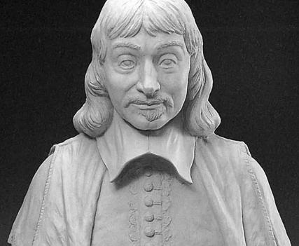 El padre de la filosofía moderna - Se considera a Descartes como el padre de la filosofía moderna, independientemente de sus muy relevantes aportes a las matemáticas y la física.
