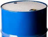 (lts) Peso (kg) FG9145 30 alfombras, 3 mangas, 3 cojines, 5 bolsas 50 7 Kit papelera con ruedas Contiene varios tipos de absorbentes todos ellos guardados dentro de un contenedor plástico con tapa y