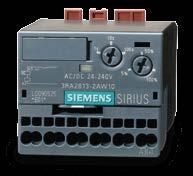 Se utilizan contactos auxiliares para señalización y señales de mando especialmente para la conmutación de las señales más pequeñas en aplicaciones electrónicas. Sirven p. ej.