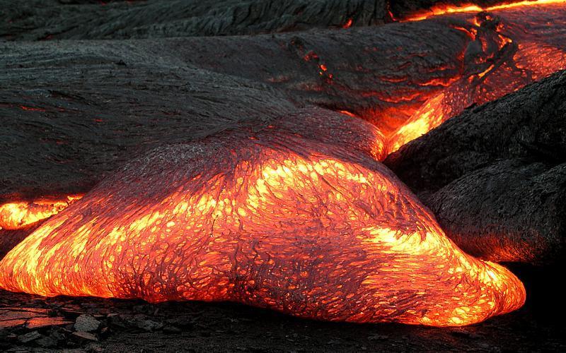 Génesis del magma: Producto de procesos de fusión parcial