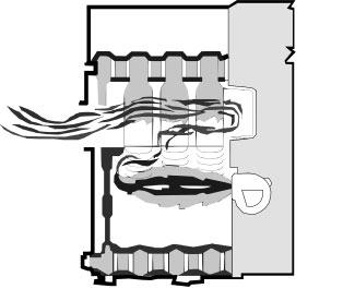 + codo 90 ) - Opcionalmente puede suministarse el Kit salida de humos concéntrico 80-5 para versiones de combustión estanca.