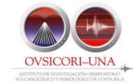 Universidad Nacional Observatorio Vulcanológico y lógico de Costa Rica.