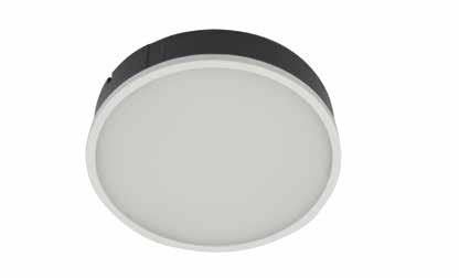 162mm Adaptador superficie blanco White surface adapter ADAP-SPF-747 Adaptador empotrable blanco White recessed adapter