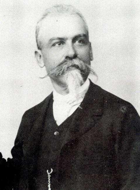 [D. José Marrero Díaz (juez municipal suplente): al frente del Juzgado del 24 de noviembre al 12 de diciembre de 1899; y del 18 de diciembre de 1900 al 19 de febrero de 1901]. -D.