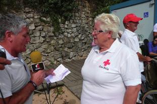 Cruz Roja Española en Cantabria Plan de Comunicación Comunicación externa Difusión de la información Actividades de difusión de las actividades de Cruz Roja a la población en general a través de la
