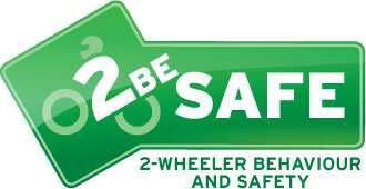2BESAFE 2-Wheeler Behaviour and Safety Presupuesto: 5,271,137 Duración: 36 meses