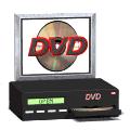 DVD Es un disco compacto con capacidad de almacenar 4.