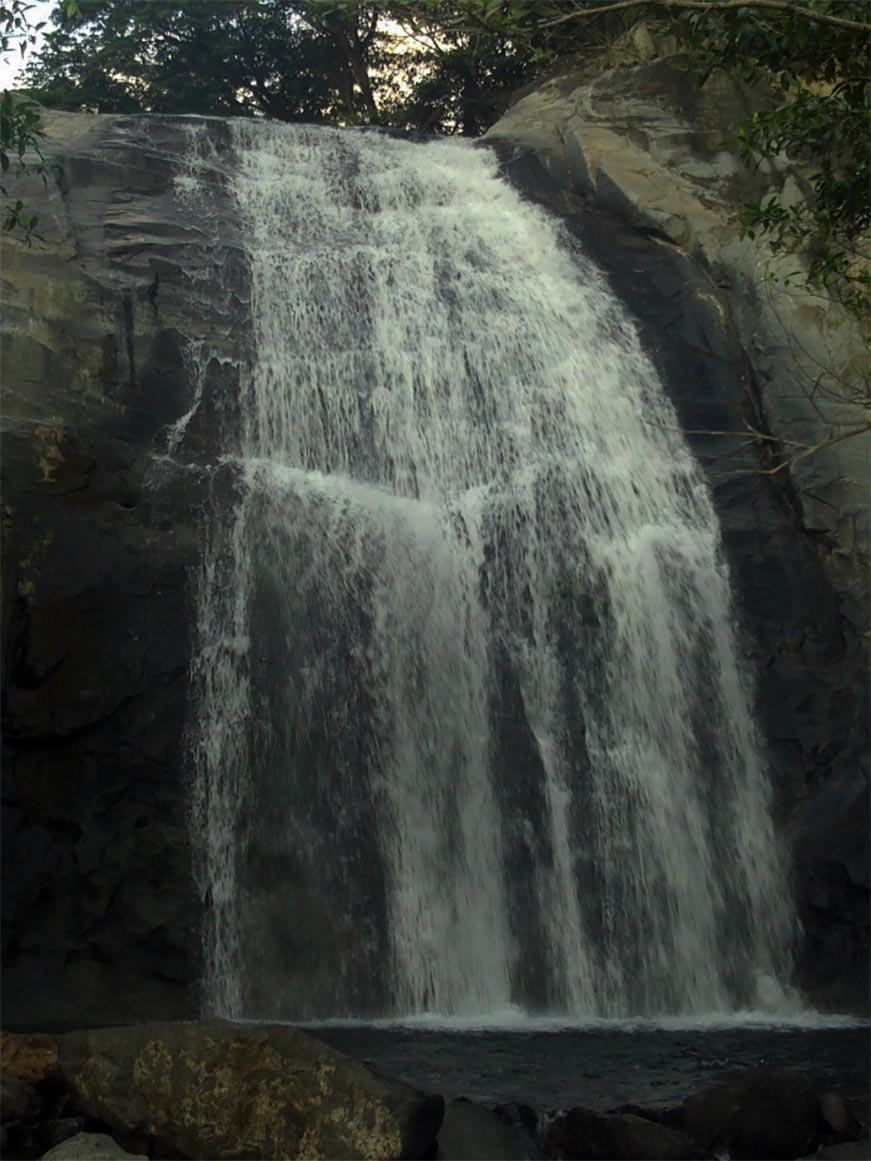 Salto El Rey: Está ubicado a 2 km, a una hora del Casco Urbano localizado en