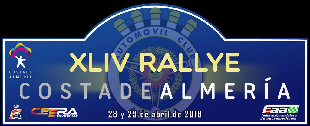 Andalucía de Rallyes de