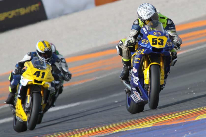 The Yamaha R1 Cup returns to Spain Once again in Spain One of the most emblematic single-brand cups will take place, the Yamaha YZF-R1 will return in 2018 to the competition in the CIV Championship