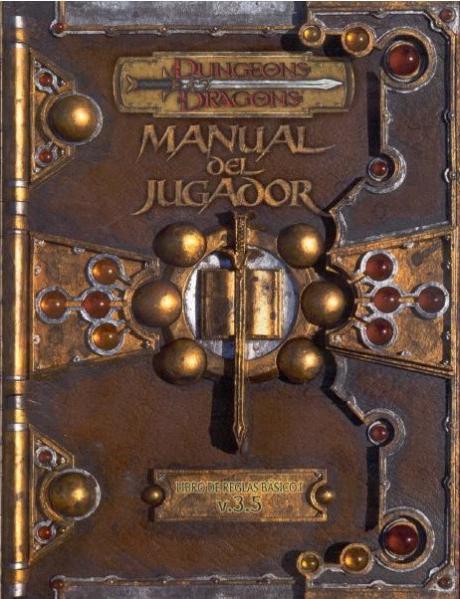 CAP. 1: DOTES DEL MANUAL DEL JUGADOR I, D&D 3.5 : INTRODUCCIÓN: La inmensa mayoría de las dotes que aparecen en el Manual del Jugador I, D&D 3.