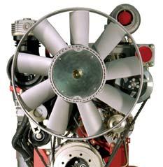 POTENCIA R3 EVO 100 Potencia PAR Motores Deutz, potencia absoluta. Par P ( kw) Par ( Nm) rev/min.