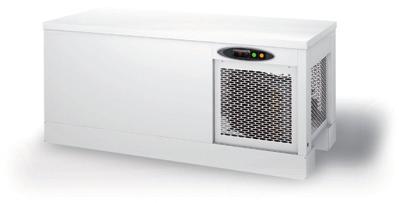 system - Fan assisted condenser unit - Digital electronic control of temperature - Operating temperature +12 C +16 C, 2 C ambient SD - 100 EAP-175V EAPI-175V EAPI 175V EAP-100H EAPI-100H power