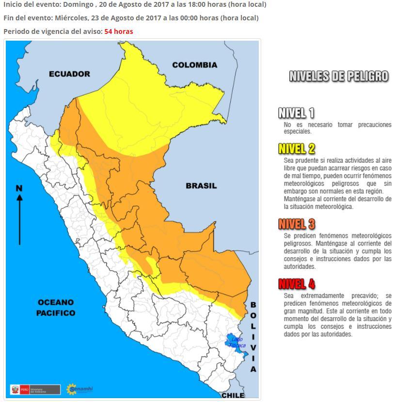 Puno: Distritos de Mazocruz y Capaso alcanzaron las temperaturas más bajas a nivel nacional Los distritos de Mazocruz y Capaso, ubicados en el departamento de Puno, alcanzaron las temperaturas más