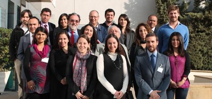 país, y la participación de los delegados chilenos en las reuniones internacionales del Codex.