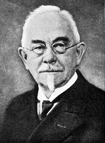 1909: Wilhelm Johannsen introduce el término