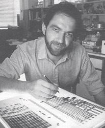 1984: Alec Jeffrey desarrolla el "ADN fingerprinting" (la huella