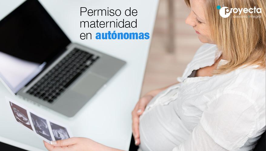 de maternidad? Las autónomas, al igual que las trabajadoras por cuenta ajena, tienen derecho a un permiso por maternidad tras el parto, adopción, acogimiento o tutela de un familiar.