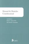 Manual de referencia Manual de Derecho Constitucional APARICIO, M.A. y BARCELÓ, M.