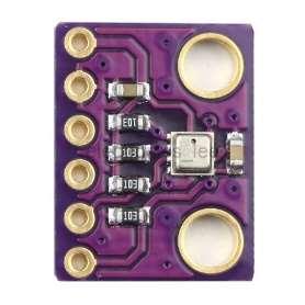 Los sensores usados para la versión final fueros los sensores UV de Adafruit, los cuales marcan el rango de UV en base a su voltaje, es decir, alimentando el sensor con un voltaje regulado de 5 V, el