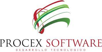 Un desarrollo de Procex Software SAS Versión manual: 2.