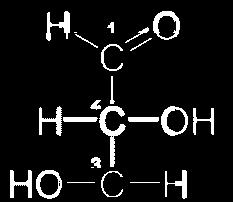 Qué se puede decir de las siguientes moléculas?: 5. Qué tipo de monosacárido es?: a) D-galactosa b) D-manosa c) D-ribosa 6.