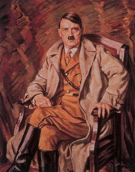 4.- La Alemania nazi Los comienzos del nazismo En 1919 nació el Partido de los Trabajadores Alemanes (DAP) Con el ingreso de Hitler cambió su nombre Partido