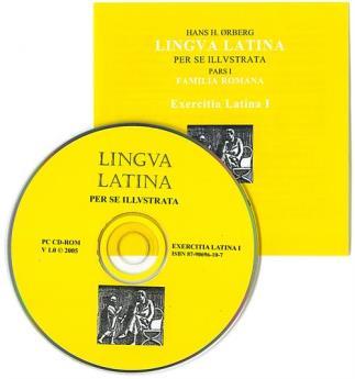 10). Exercitia Latina I. CD interactive, Domus Latina 4.2.