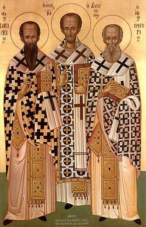 Basilo el Grande, Gregorio de Nisa y