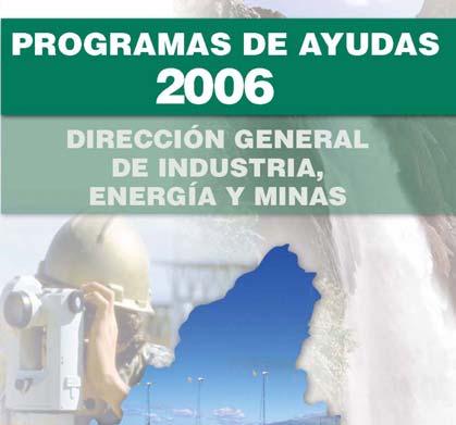 Programa de Subvenciones para Fomento de las Energías Renovables